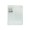 B5 Document Holder Transparent White